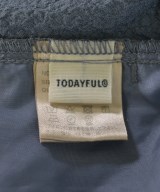 TODAYFUL（トゥデイフル）スラックス グレー サイズ:36(S位) レディース/2200614379044