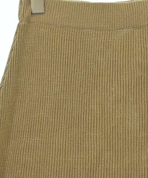 TODAYFUL（トゥデイフル）ロング・マキシ丈スカート ベージュ サイズ:36(S位) レディース/2200617049104