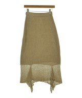 TODAYFUL（トゥデイフル）ロング・マキシ丈スカート ベージュ サイズ:36(S位) レディース/2200617049104