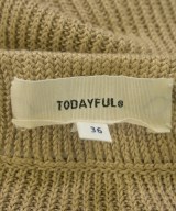 TODAYFUL（トゥデイフル）ロング・マキシ丈スカート ベージュ サイズ:36(S位) レディース/2200617049104