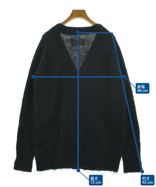 TODAYFUL（トゥデイフル）カーディガン 黒 サイズ:F レディース/2200617795049