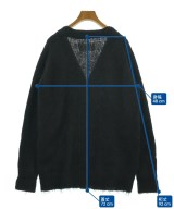 TODAYFUL（トゥデイフル）カーディガン 黒 サイズ:F レディース/2200617795049