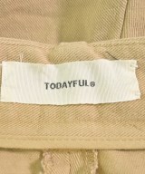 TODAYFUL（トゥデイフル）その他 ベージュ サイズ:38(M位) レディース/2200614189025