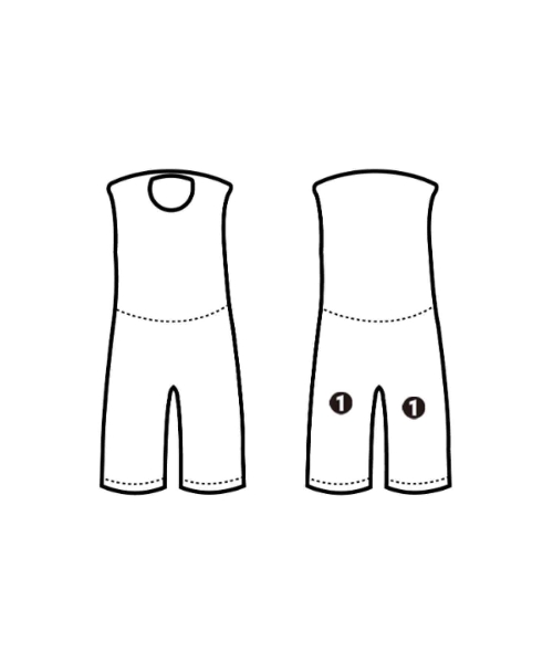 TODAYFUL（トゥデイフル）オールインワン/サロペット ベージュ サイズ:36(S位) レディース/2200618174065