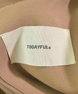 TODAYFUL（トゥデイフル）オールインワン/サロペット ベージュ サイズ:36(S位) レディース/2200618174065