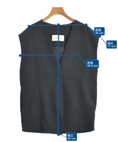 TODAYFUL（トゥデイフル）その他 紺 サイズ:36(S位) レディース/2200608835020