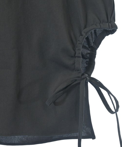 TODAYFUL（トゥデイフル）ブラウス 黒 サイズ:F レディース/2200610702051