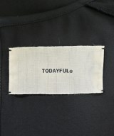 TODAYFUL（トゥデイフル）ブラウス 黒 サイズ:F レディース/2200610702051