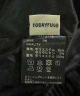 TODAYFUL（トゥデイフル）スラックス 黒 サイズ:36(S位) レディース/2200610702068