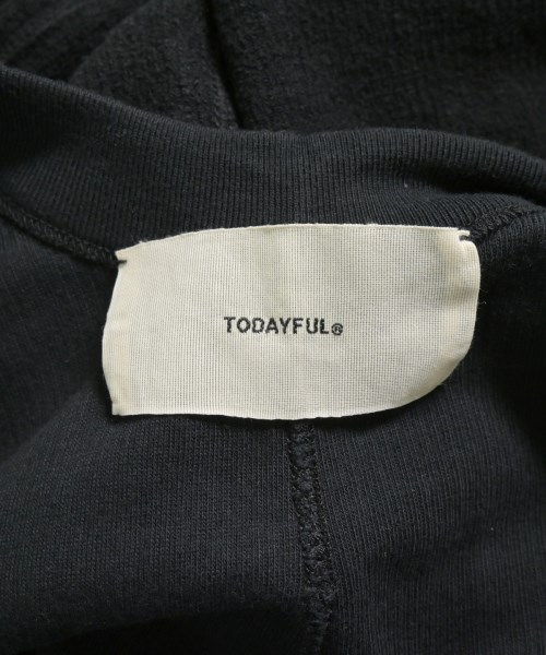 TODAYFUL（トゥデイフル）オールインワン/サロペット 黒 サイズ:36(S位) レディース/2200610702082