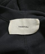 TODAYFUL（トゥデイフル）オールインワン/サロペット 黒 サイズ:36(S位) レディース/2200610702082