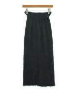 TODAYFUL（トゥデイフル）ロング・マキシ丈スカート 黒 サイズ:36(S位) レディース/2200617549017