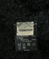 TODAYFUL（トゥデイフル）ロング・マキシ丈スカート 黒 サイズ:36(S位) レディース/2200617549017