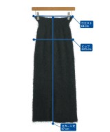 TODAYFUL（トゥデイフル）ロング・マキシ丈スカート 黒 サイズ:36(S位) レディース/2200617549017