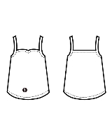 TODAYFUL（トゥデイフル）ベスト 白 サイズ:F レディース/2200617549024