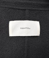 TODAYFUL（トゥデイフル）チェスターコート 黒 サイズ:F レディース/2200609819012