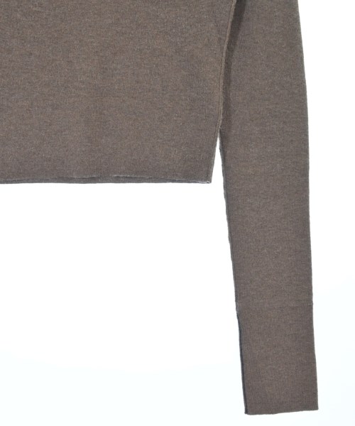 TODAYFUL（トゥデイフル）ニット・セーター 茶 サイズ:F レディース/2200618808038