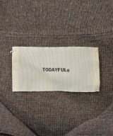 TODAYFUL（トゥデイフル）ニット・セーター 茶 サイズ:F レディース/2200618808038