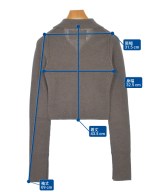 TODAYFUL（トゥデイフル）ニット・セーター 茶 サイズ:F レディース/2200618808038