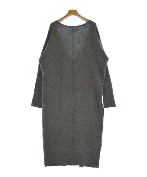 TODAYFUL（トゥデイフル）ワンピース グレー サイズ:36(S位) レディース/2200611625106