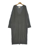TODAYFUL（トゥデイフル）ワンピース グレー サイズ:36(S位) レディース/2200611625106