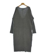 TODAYFUL（トゥデイフル）ワンピース グレー サイズ:36(S位) レディース/2200611625106