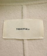 TODAYFUL（トゥデイフル）チェスターコート ベージュ サイズ:38(M位) レディース/2200608895116