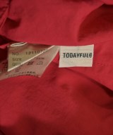 TODAYFUL（トゥデイフル）その他 赤 サイズ:38(M位) レディース/2200610095214