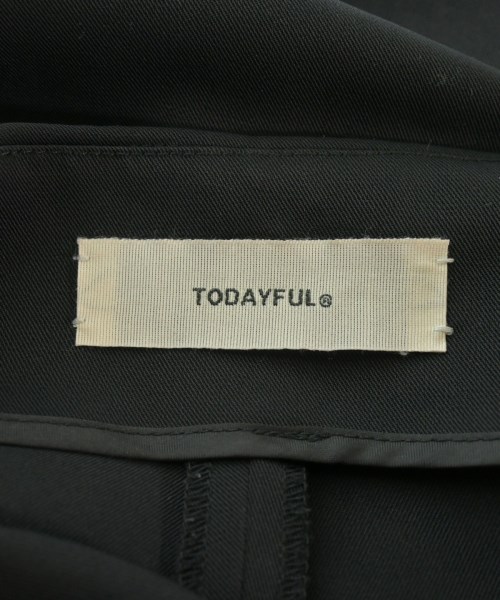 TODAYFUL（トゥデイフル）その他 黒 サイズ:36(S位) レディース/2200610679063