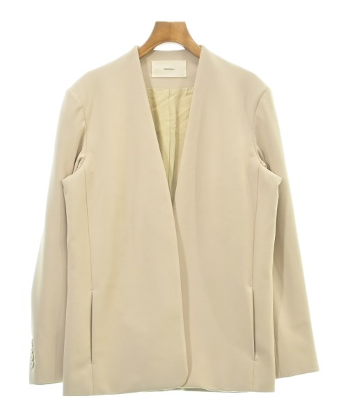 トゥデイフル(TODAYFUL)のTODAYFUL ノーカラージャケット