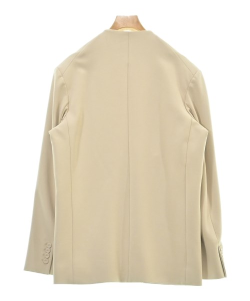 TODAYFUL（トゥデイフル）ノーカラージャケット ベージュ サイズ:36(S位) レディース/2200619824051