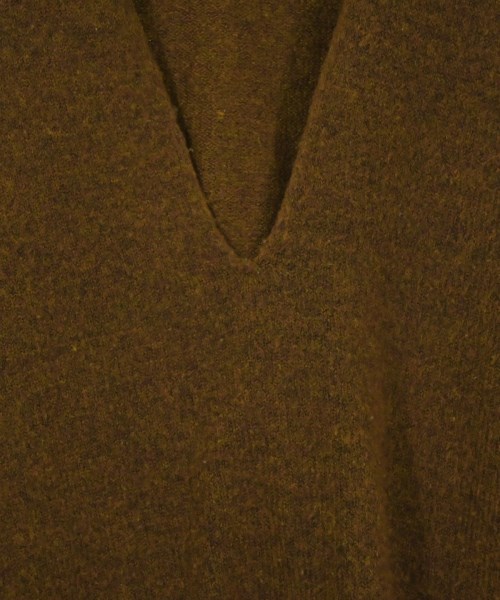 TODAYFUL（トゥデイフル）ニット・セーター 茶 サイズ:F レディース/2200620313018