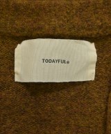 TODAYFUL（トゥデイフル）ニット・セーター 茶 サイズ:F レディース/2200620313018