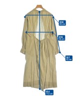 TODAYFUL（トゥデイフル）ワンピース カーキ サイズ:36(S位) レディース/2200610062094