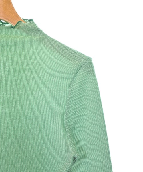 TODAYFUL（トゥデイフル）ニット・セーター 緑 サイズ:F レディース/2200610062100