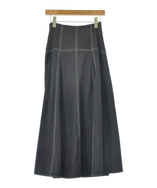 TODAYFUL（トゥデイフル）ロング・マキシ丈スカート 黒 サイズ:36(S位) レディース/2200610062148