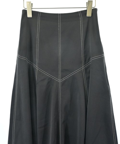 TODAYFUL（トゥデイフル）ロング・マキシ丈スカート 黒 サイズ:36(S位) レディース/2200610062148