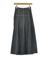 TODAYFUL（トゥデイフル）ロング・マキシ丈スカート 黒 サイズ:36(S位) レディース/2200610062148