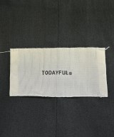 TODAYFUL（トゥデイフル）ロング・マキシ丈スカート 黒 サイズ:36(S位) レディース/2200610062148