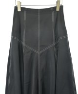 TODAYFUL（トゥデイフル）ロング・マキシ丈スカート 黒 サイズ:36(S位) レディース/2200610062148