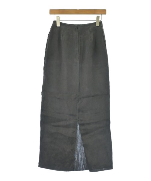 TODAYFUL（トゥデイフル）ロング・マキシ丈スカート グレー サイズ:36(S位) レディース/2200610062162