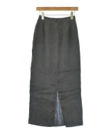 TODAYFUL（トゥデイフル）ロング・マキシ丈スカート グレー サイズ:36(S位) レディース/2200610062162