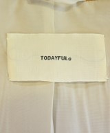 TODAYFUL（トゥデイフル）テーラードジャケット 黄 サイズ:36(S位) レディース/2200599891036