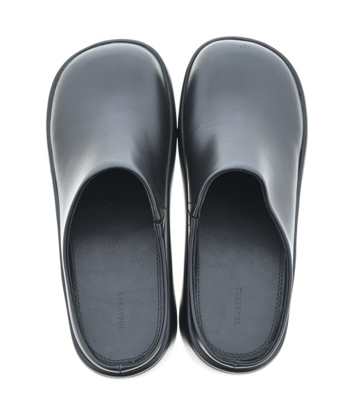 TODAYFUL（トゥデイフル）サンダル 黒 サイズ:EU37(23.5cm位) レディース/2200598335036