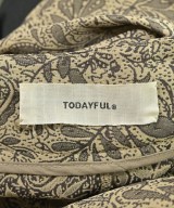 TODAYFUL（トゥデイフル）その他 茶 サイズ:36(S位) レディース/2200606224581