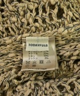 TODAYFUL（トゥデイフル）ベスト/ノースリーブ ベージュ サイズ:F レディース/2200602542085
