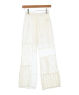 TODAYFUL（トゥデイフル）その他 白 サイズ:36(S位) レディース/2200604638069