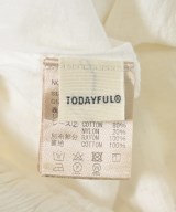 TODAYFUL（トゥデイフル）その他 白 サイズ:36(S位) レディース/2200604638069