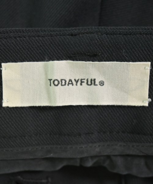 TODAYFUL（トゥデイフル）その他 黒 サイズ:38(M位) レディース/2200605775145