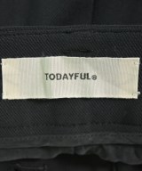 TODAYFUL（トゥデイフル）その他 黒 サイズ:38(M位) レディース/2200605775145